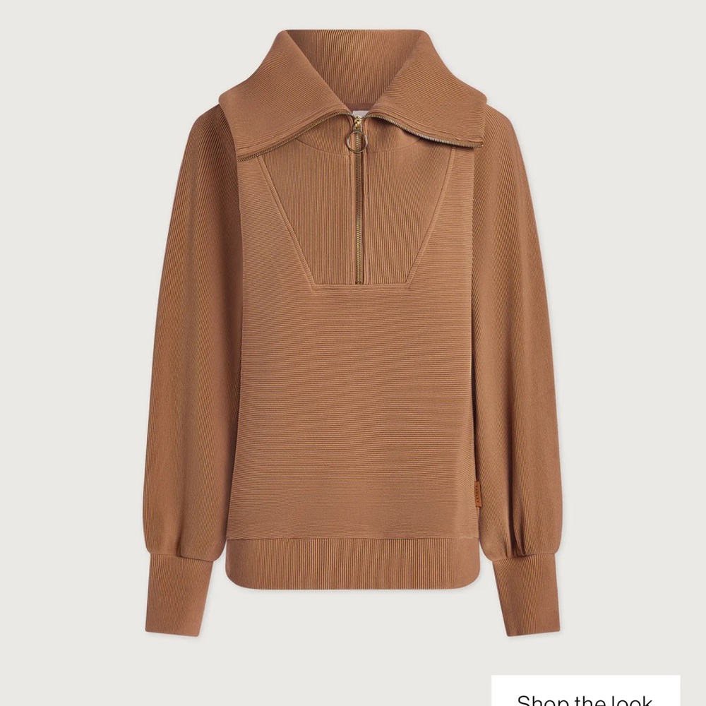Varley- Vine Half-Zip Pullover